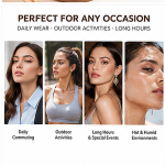 Private Label Liquid Foundation – Never Sets Flawless, 30g - Image 9