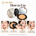 Lightweight Sunscreen Cushion Foundation – OEM/ODM Private Label - Image 8