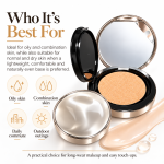 Lightweight Sunscreen Cushion Foundation – OEM/ODM Private Label - Image 7