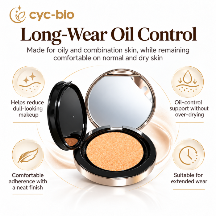 Lightweight Sunscreen Cushion Foundation – OEM/ODM Private Label - Image 6