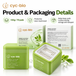 Private Label Hydrating Toner Pads – Dual-Ferment Soothing Formula, 70 Pads - Image 10