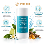 Aqua Victory Fragrance Body Stick – Private Label & OEM - Image 2