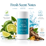 Aqua Victory Fragrance Body Stick – Private Label & OEM - Image 4