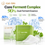 Private Label Hydrating Toner Pads – Dual-Ferment Soothing Formula, 70 Pads - Image 4