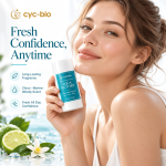 Aqua Victory Fragrance Body Stick – Private Label & OEM - Image 3
