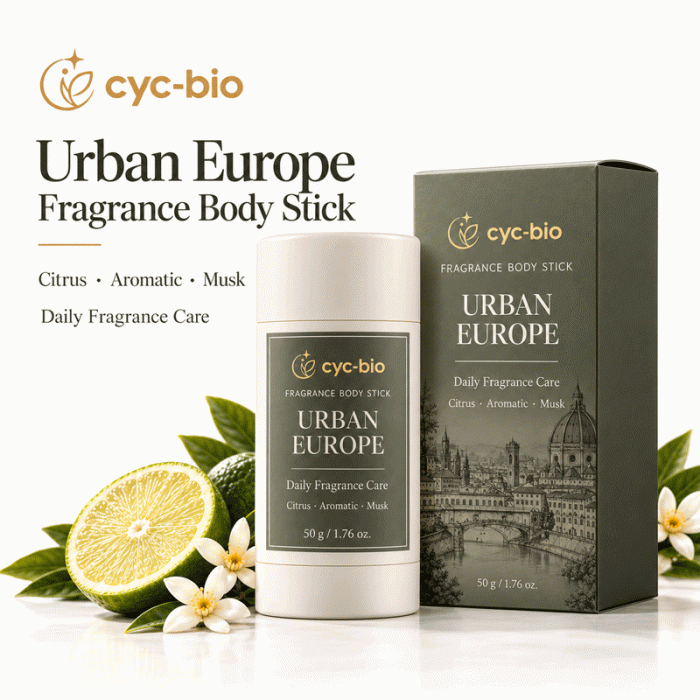 Urban Europe Fragrance Body Stick – 50 g - Image 4