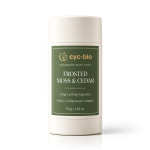 Frosted Moss & Cedar Fragrance Body Stick – 50g - Image 9