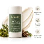 Frosted Moss & Cedar Fragrance Body Stick – 50g - Image 5