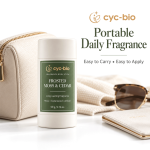 Frosted Moss & Cedar Fragrance Body Stick – 50g - Image 8
