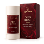 Oud Rose solid fragrance body stick for beauty brands