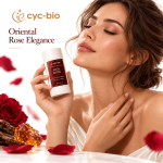 Oud Rose Fragrance Body Stick - Image 2