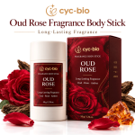 Oud Rose Fragrance Body Stick - Image 5