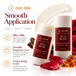 Oud Rose Fragrance Body Stick - Image 6