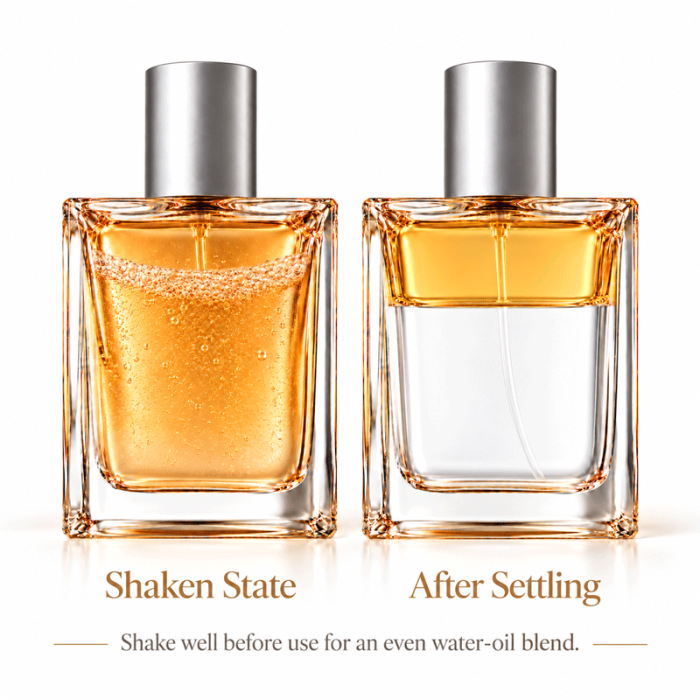 Private Label Dual-Phase Scented Body Mist – 100 mL - Image 6