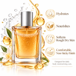 Private Label Dual-Phase Scented Body Mist – 100 mL - Image 3