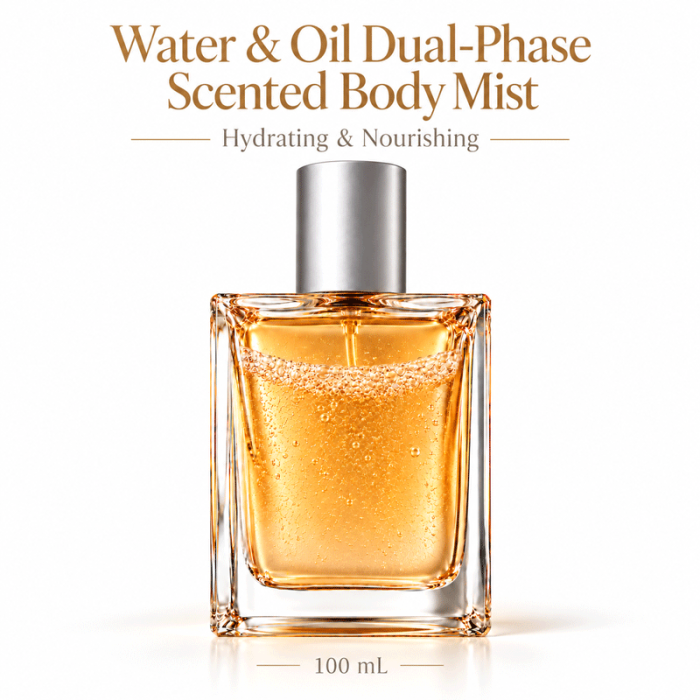Private Label Dual-Phase Scented Body Mist – 100 mL - Image 7