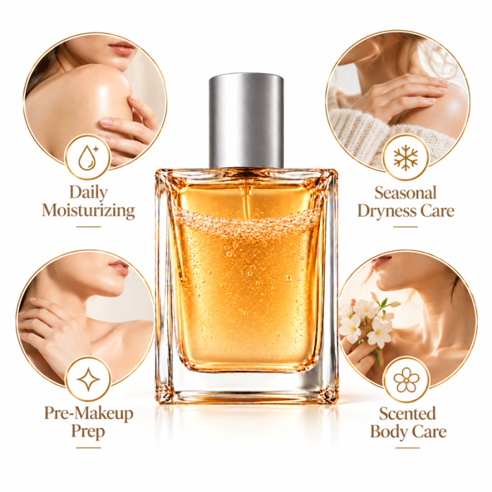 Private Label Dual-Phase Scented Body Mist – 100 mL - Image 5