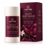 Velvet Night Bloom Fragrance Body Stick – Floral, Vanilla & Musk - Image 2