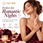 Velvet Night Bloom Fragrance Body Stick – Floral, Vanilla & Musk - Image 3