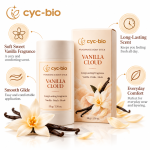 Vanilla Cloud Fragrance Body Stick – 50 g - Image 4