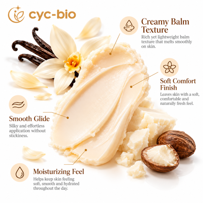 Vanilla Cloud Fragrance Body Stick – 50 g - Image 6