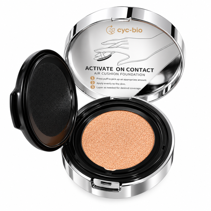 Daily UV Defense SPF50 PA+++ Air Cushion Foundation - Image 9