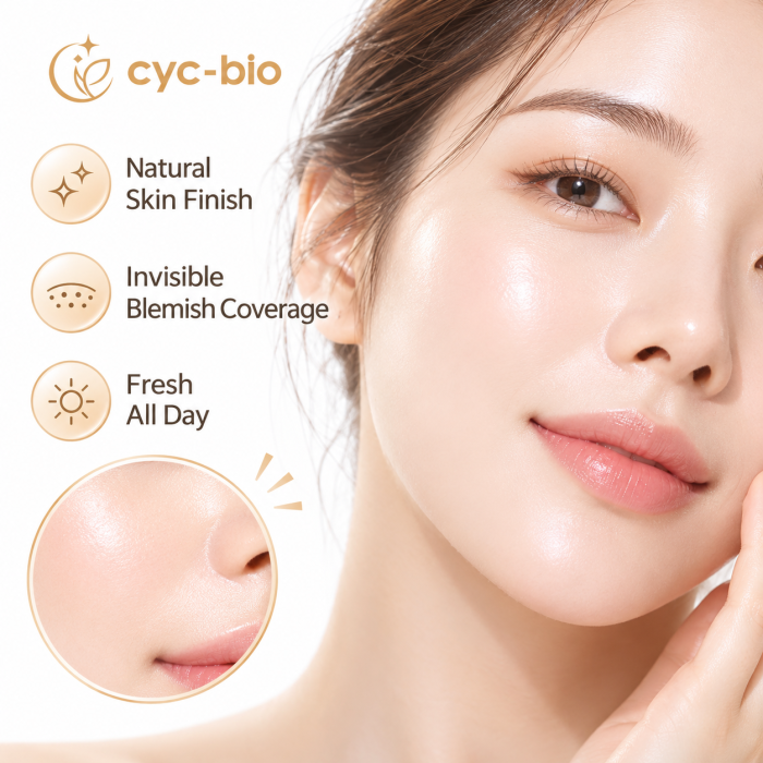 Daily UV Defense SPF50 PA+++ Air Cushion Foundation - Image 2