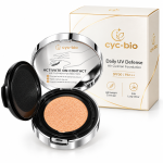 Daily UV defense air cushion foundation with SPF50 PA+++