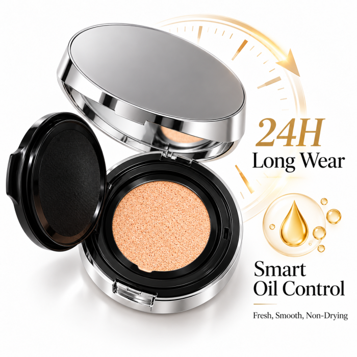 Daily UV Defense SPF50 PA+++ Air Cushion Foundation - Image 3