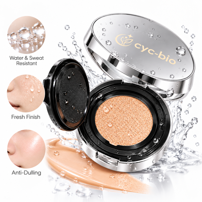 Daily UV Defense SPF50 PA+++ Air Cushion Foundation - Image 8
