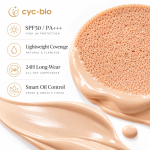 Daily UV Defense SPF50 PA+++ Air Cushion Foundation - Image 6