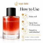 Private Label Dual-Phase Scented Body Mist Spray – Water & Oil Formula | 100 mL - Image 7